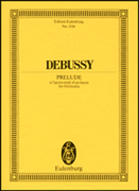 Debussy, Prelude on the Afternoon of a Fawn [HL:49009437]