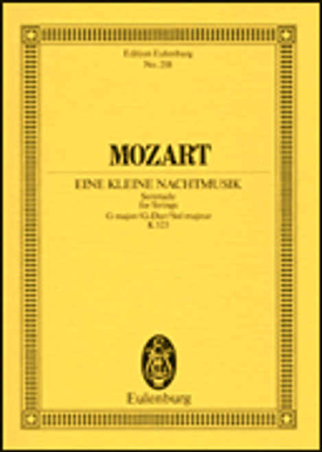 Mozart, Eine kleine Nachtmusik, KV 525 [HL:49009734]