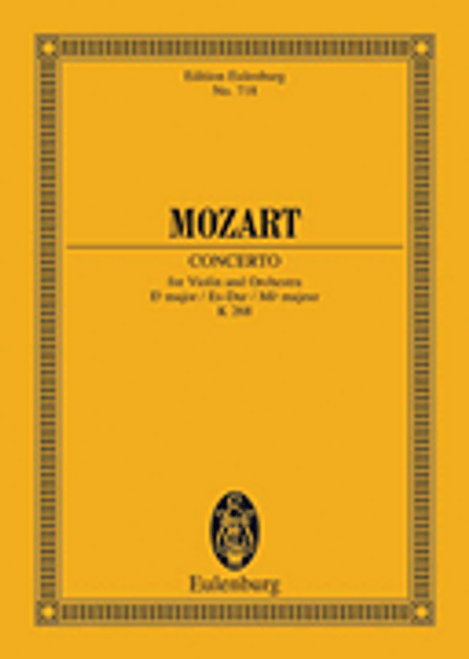 Mozart, Violin Concerto No. 7, K. 268 [HL:49010168]