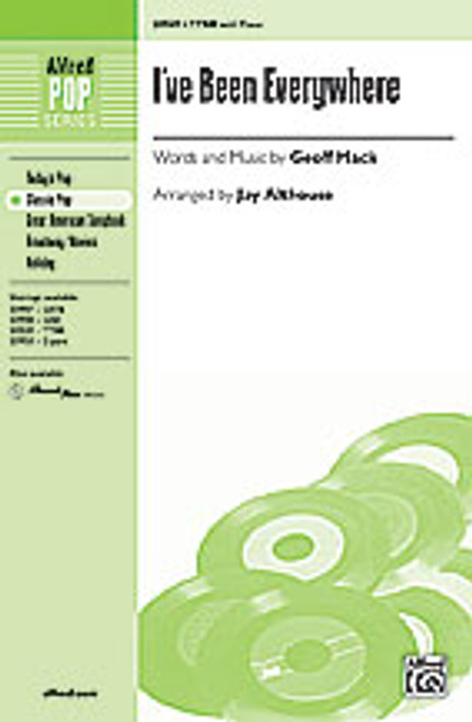 I've Been Everywhere [Alf:00-30949]