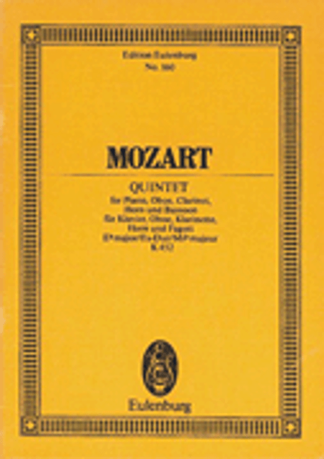 Mozart, Quintet in E-flat Major, K.452 [HL:49009652]