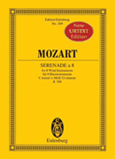 Mozart, Serenade a 8 in C Minor, KV. 388 [HL:49009812]