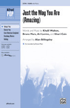 Just the Way You Are (Amazing) [Alf:00-35790]