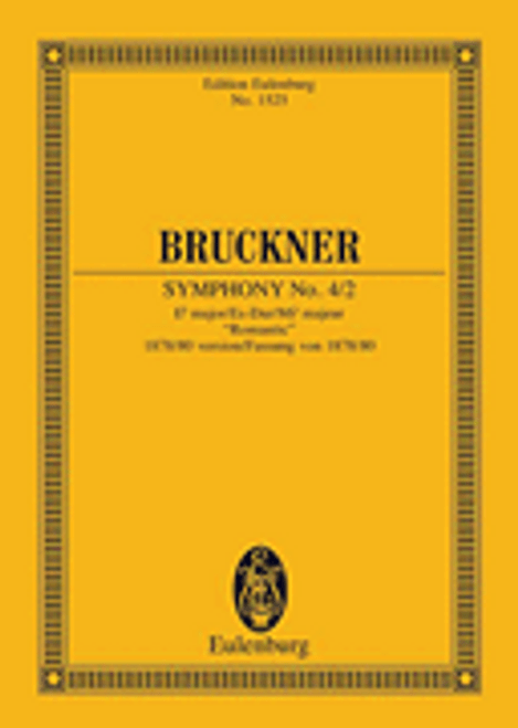 Bruckner, Symphony No. 4/2 in E-flat Major [HL:49009643]