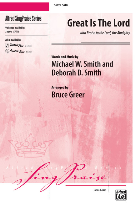 Great Is the Lord [Alf:00-34899]