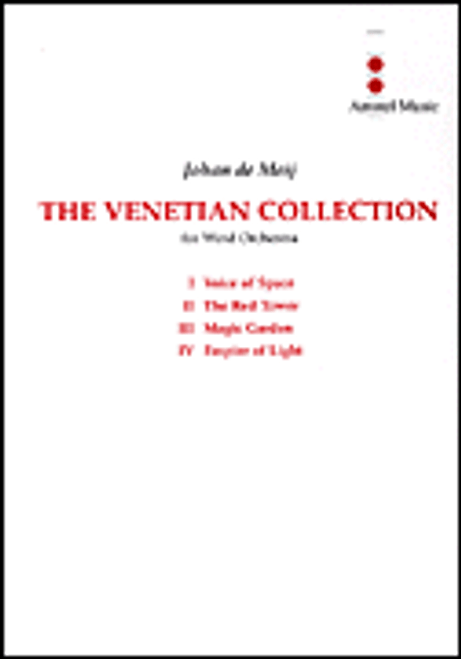 Meij, The Venetian Colletion (for Wind Orchestra) [HL:4000149]