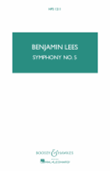 Symphony No. 5 [HL:48002272]