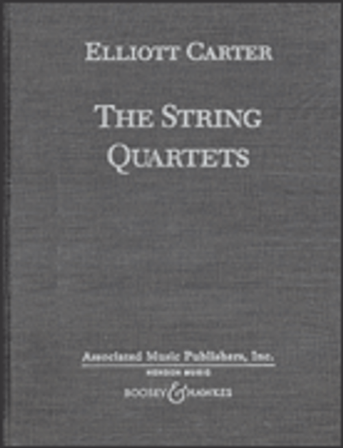 The String Quartets [HL:48002310]