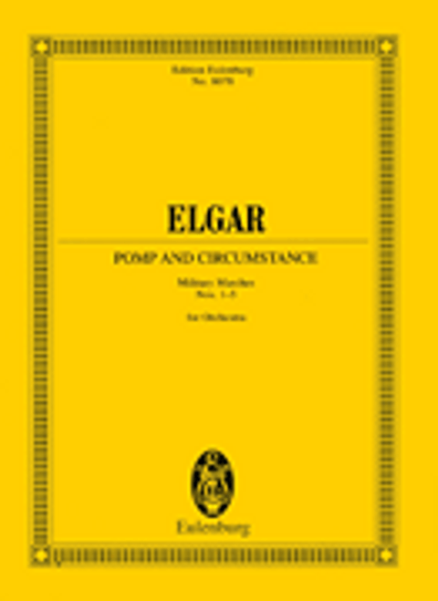 Elgar, Pomp and Circumstance Marches [HL:49016897]