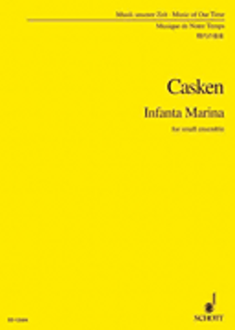 Casken, Infanta Marina (1993-94, revised 1997) [HL:49014920]