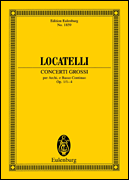 Concerti Grossi Op. 1, Nos. 1-4 [HL:49016758]