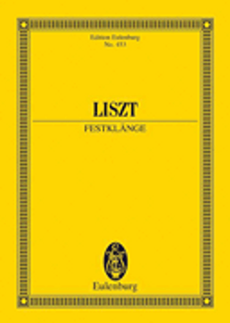 Liszt, Festklänge [HL:49009927]