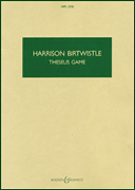 Birtwistle, Theseus Game [HL:48018943]