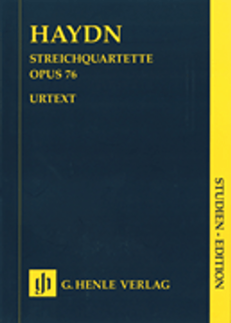 Haydn, String Quartets - Volume X Op. 76 [HL:51489214]