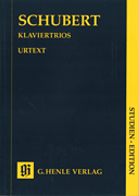 Piano Trios [HL:51489193]