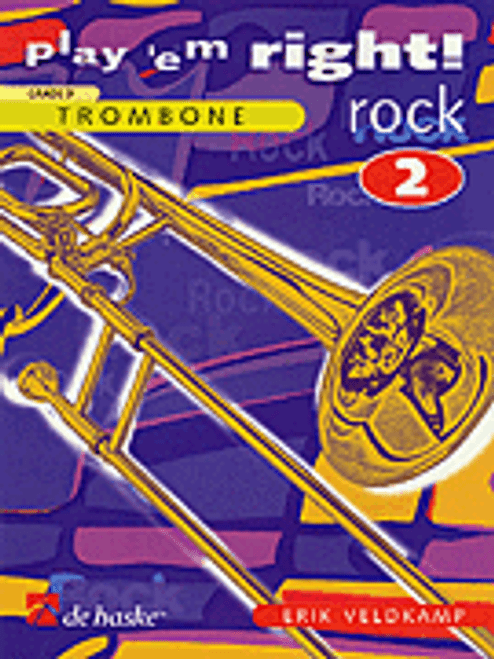 Play 'Em Right Rock - Vol. 2  [HL:44003340]