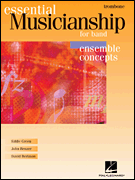 Essential Musicianship for Band - Ensemble Concepts [HL:960071]