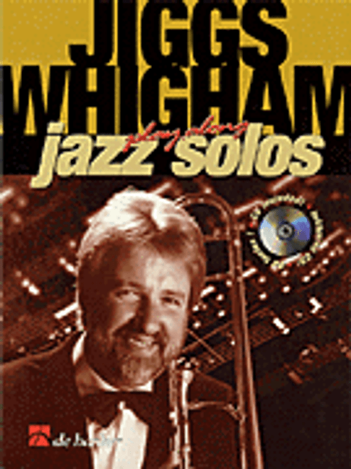 Jiggs Whigham - Play Along Jazz Solos  [HL:44003646]