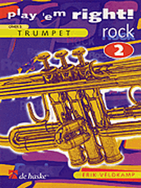 Play 'Em Right Rock - Vol. 2  [HL:44003337]