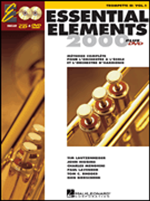 Essential Elements EE2000 Trumpet  [HL:860212]