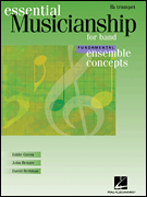 Essential Musicianship for Band - Ensemble Concepts [HL:960120]