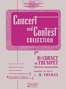 Concert and Contest Collection for Bb Cornet or Trumpet [HL:4002518]