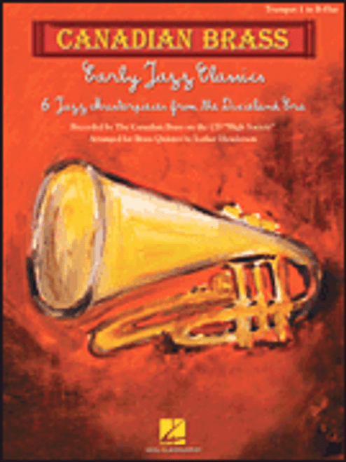 Early Jazz Classics  [HL:50486521]