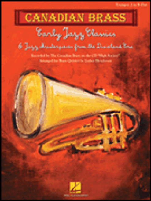 Early Jazz Classics  [HL:50486522]