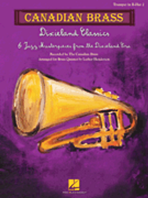 Canadian BrassDixieland Classics [HL:50490364]