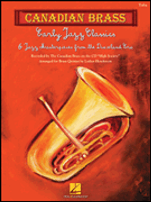 Early Jazz Classics  [HL:50486525]