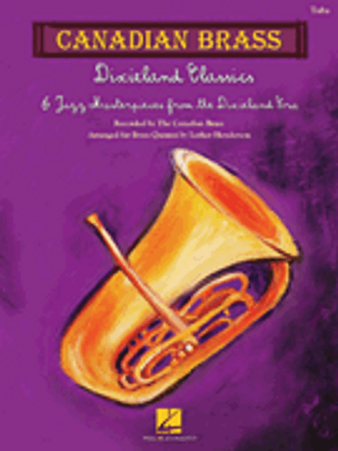 Canadian Brass, Dixieland Classics [HL:50490369]