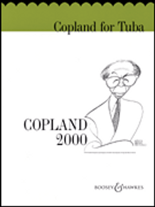 Copland, Copland for Tuba [HL:48001045]