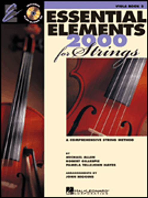 Essential Elements 2000 for Strings - Book 2  [HL:868058]
