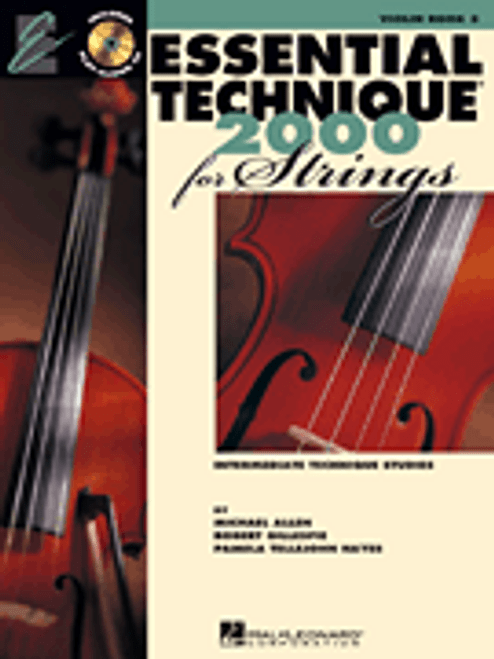 Essential Technique 2000 for Strings  [HL:868074]