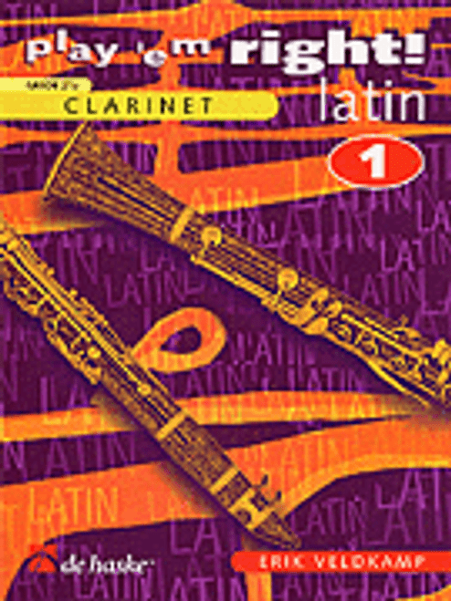 Play 'Em Right Latin - Vol. 1  [HL:44003324]