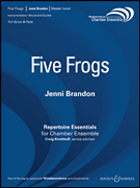 Five Frogs [HL:48018980]