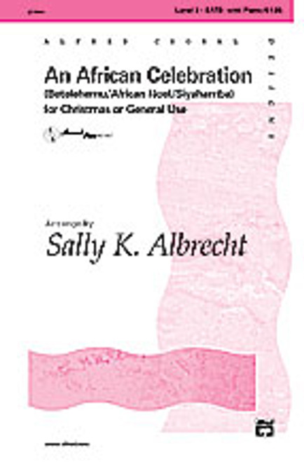 An African Celebration [Alf:00-21804]