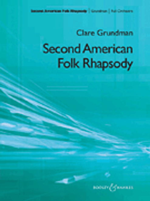Grundman, Second American Folk Rhapsody [HL:48019427]
