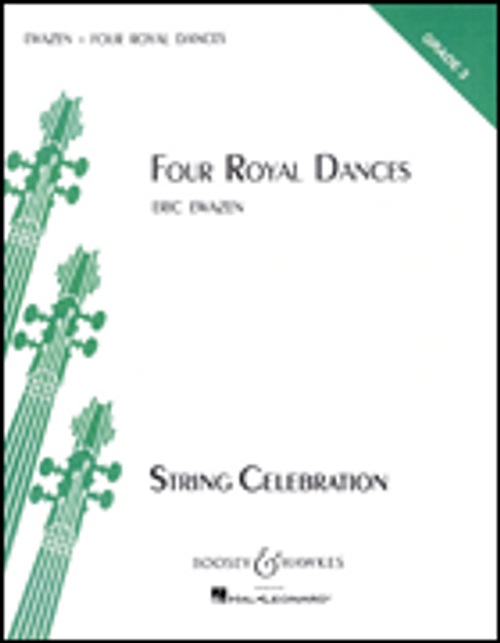 Ewazen, Four Royal Dances [HL:48011310]