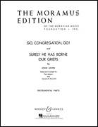 Go, Congregation, Go!  Str Orch [HL:48007164]