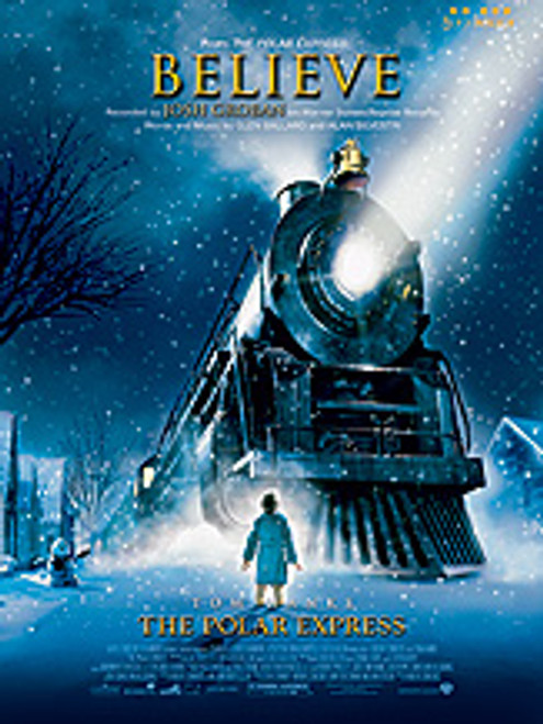 Believe (from The Polar Express)  [Alf:00-36602]