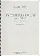 Les Couleurs Fauves (Vivid Colors) [HL:50483621]