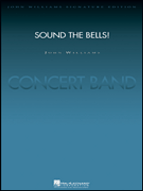 Williams, Sound The Bells! - Deluxe Score [HL:4002144]