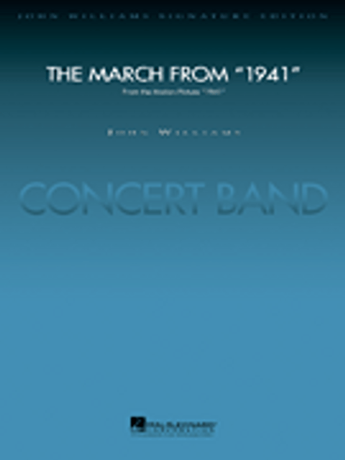Williams, March from 1941 - Deluxe Score [HL:4002295]