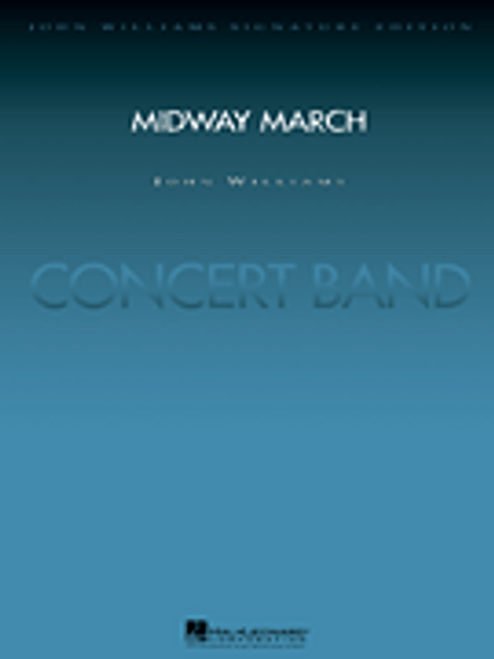 Williams, Midway March - Deluxe Score [HL:4002307]