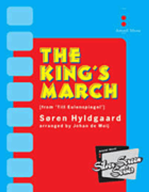 The King's March Sc Only [HL:4000188]