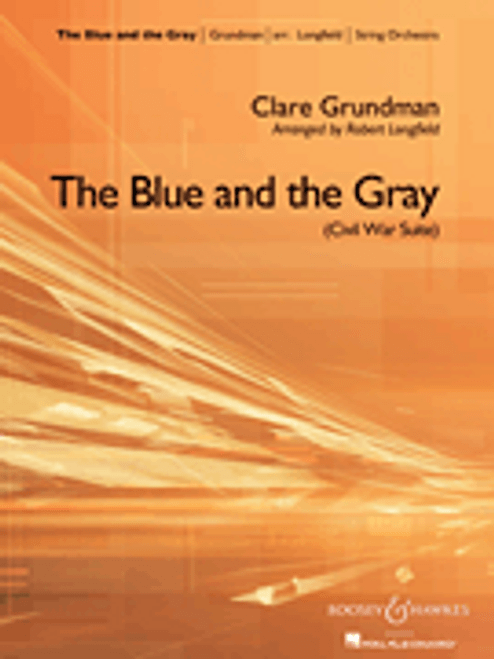The Blue And The Gray Full Score [HL:48030028]