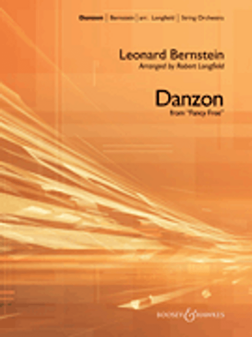 Bernstein, Danzon (from Fancy Free) [HL:48030029]