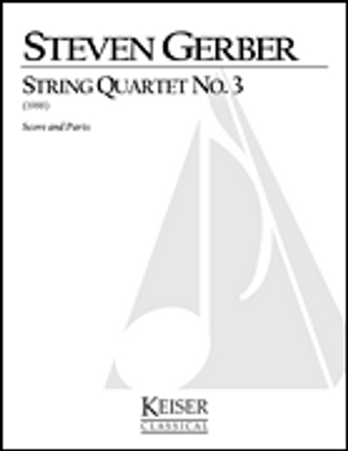 String Quartet No. 3 [HL:42514]