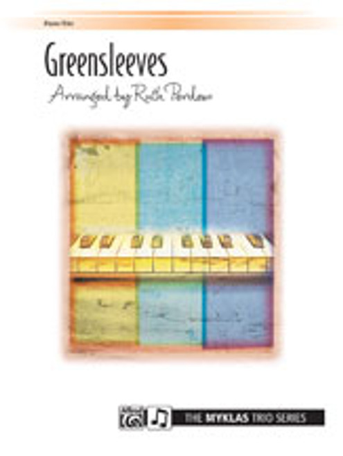 Greensleeves  [Alf:00-88244]